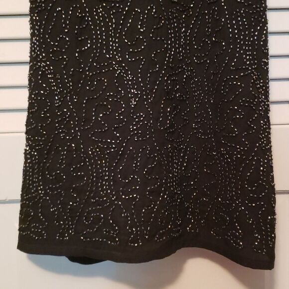 Romeo + Juliet Couture Beaded Mini Dress - Picture 4 of 7